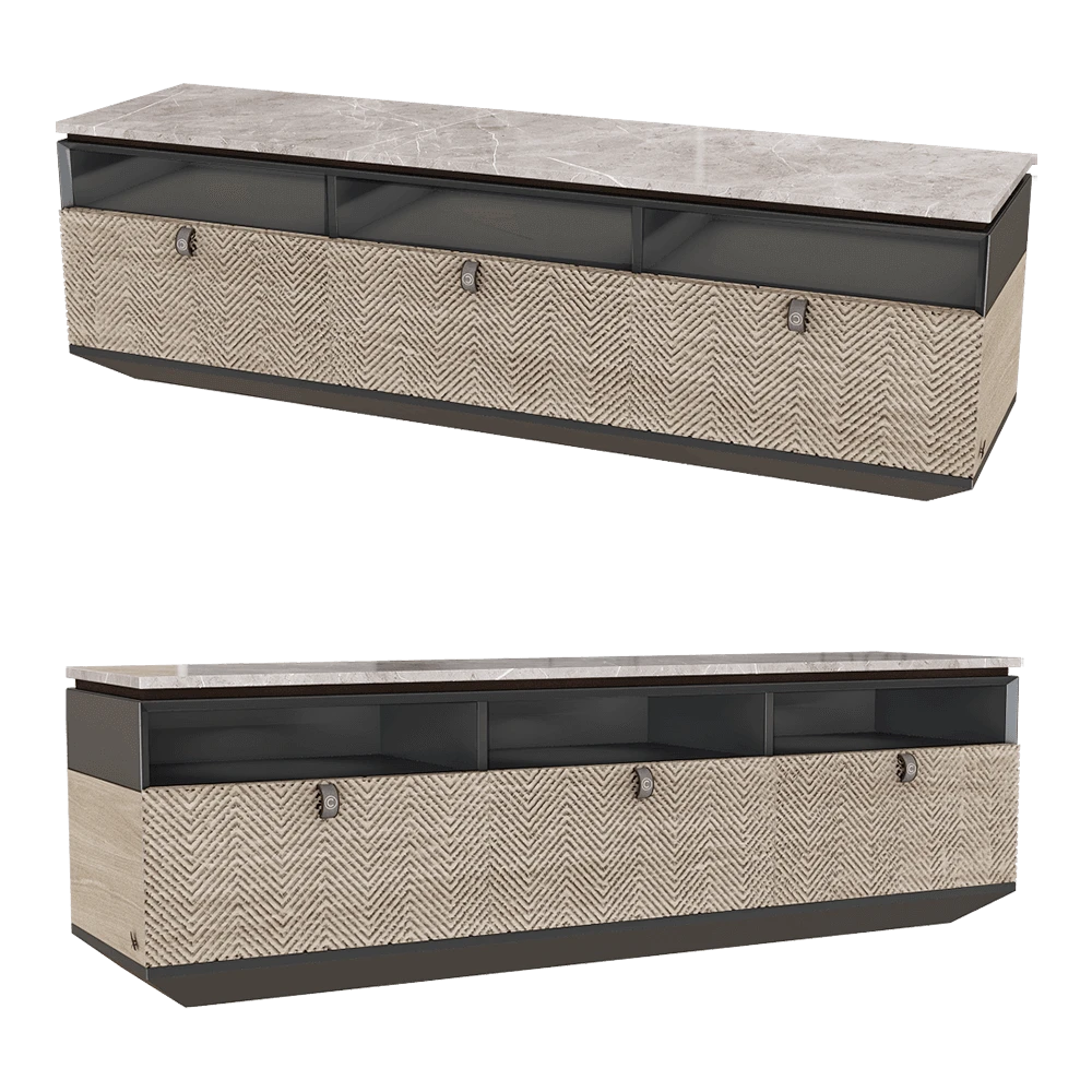 Sideboard & Chest of Drawer 1