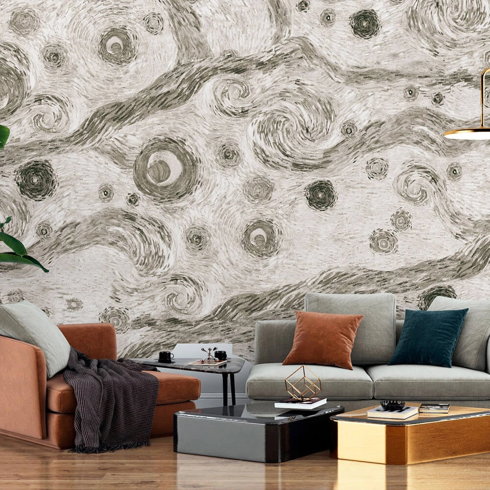 Стены, обои 2