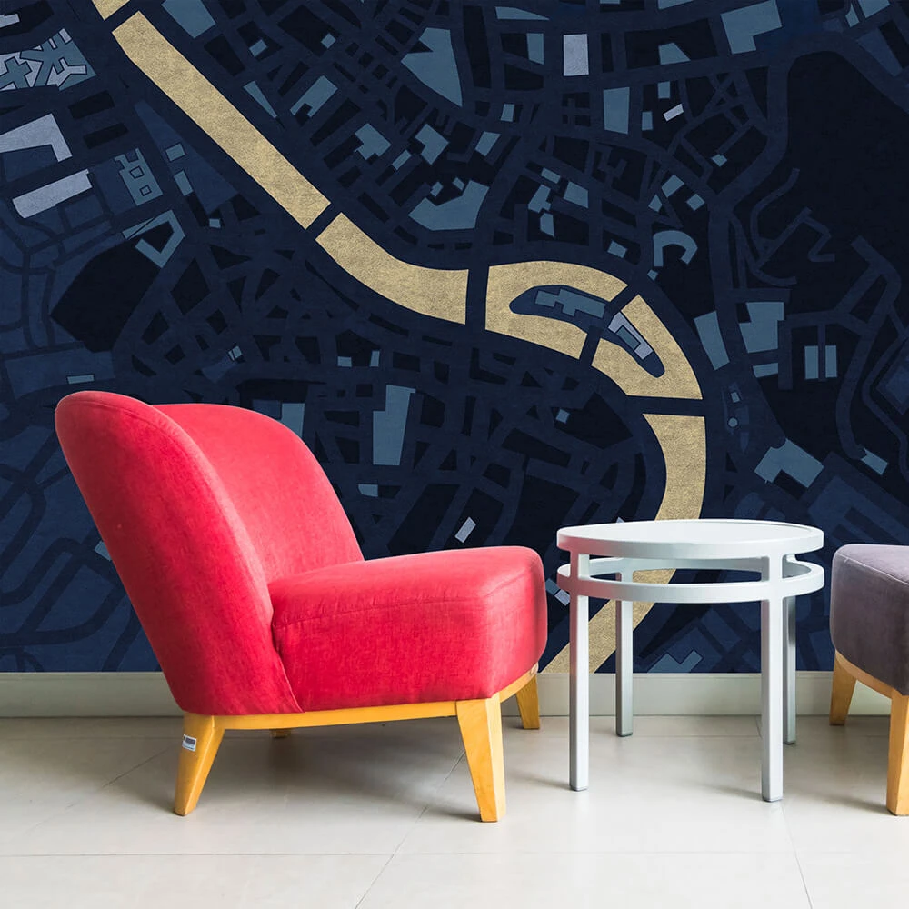 Recubrimiento de pared 4