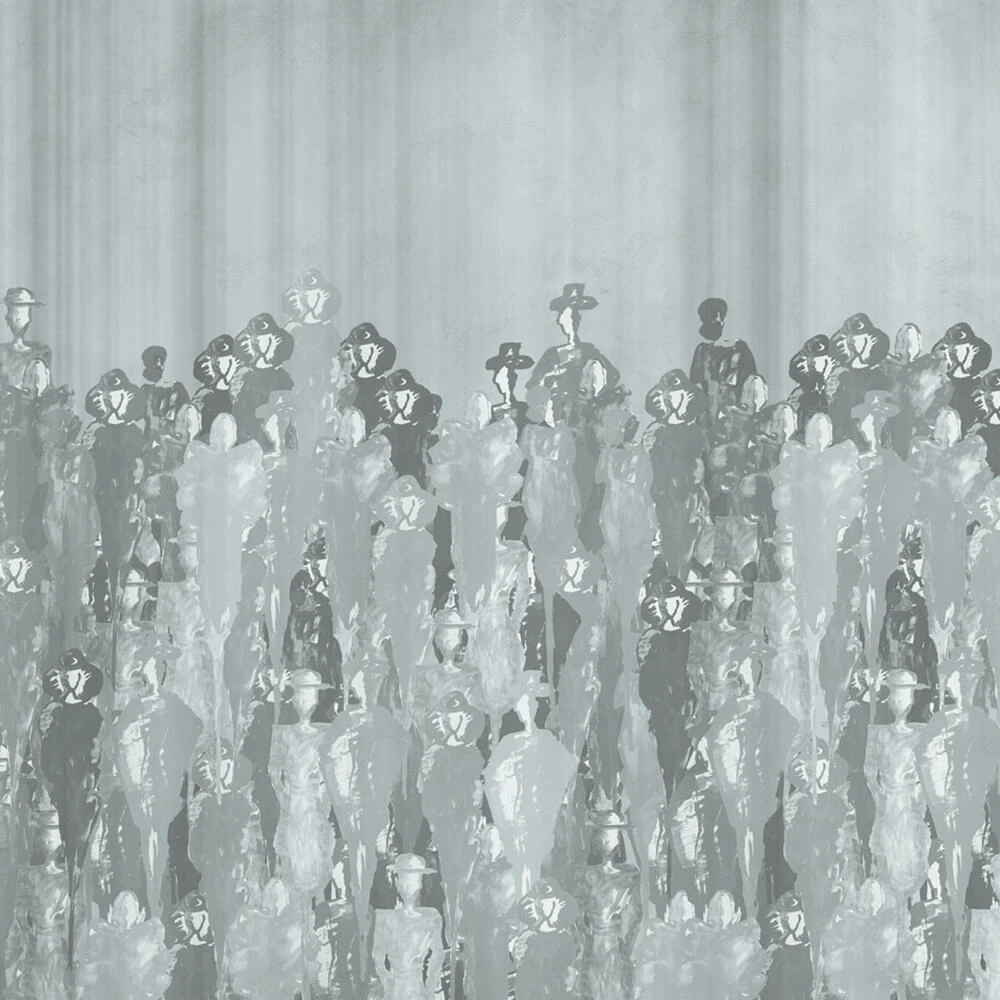 Стены, обои 1