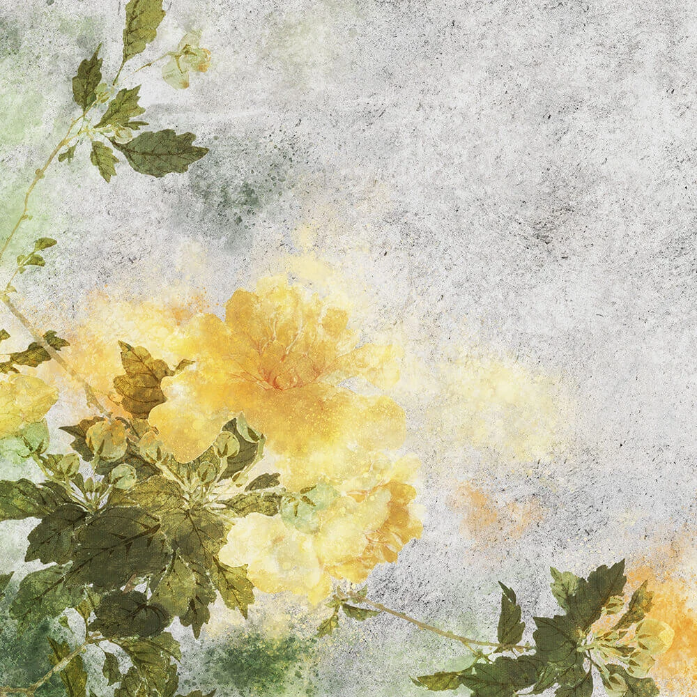 Стены, обои 1