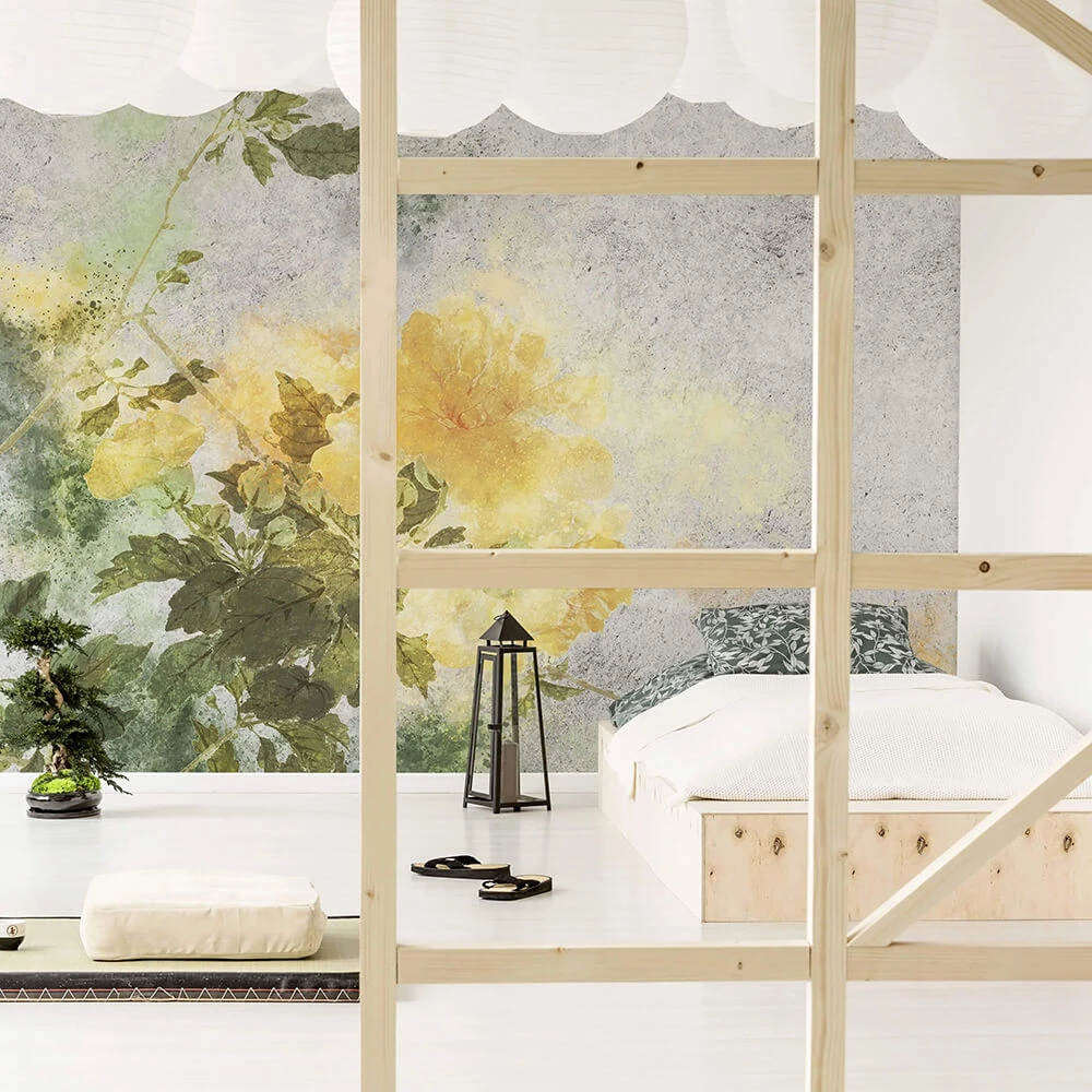 Стены, обои 2