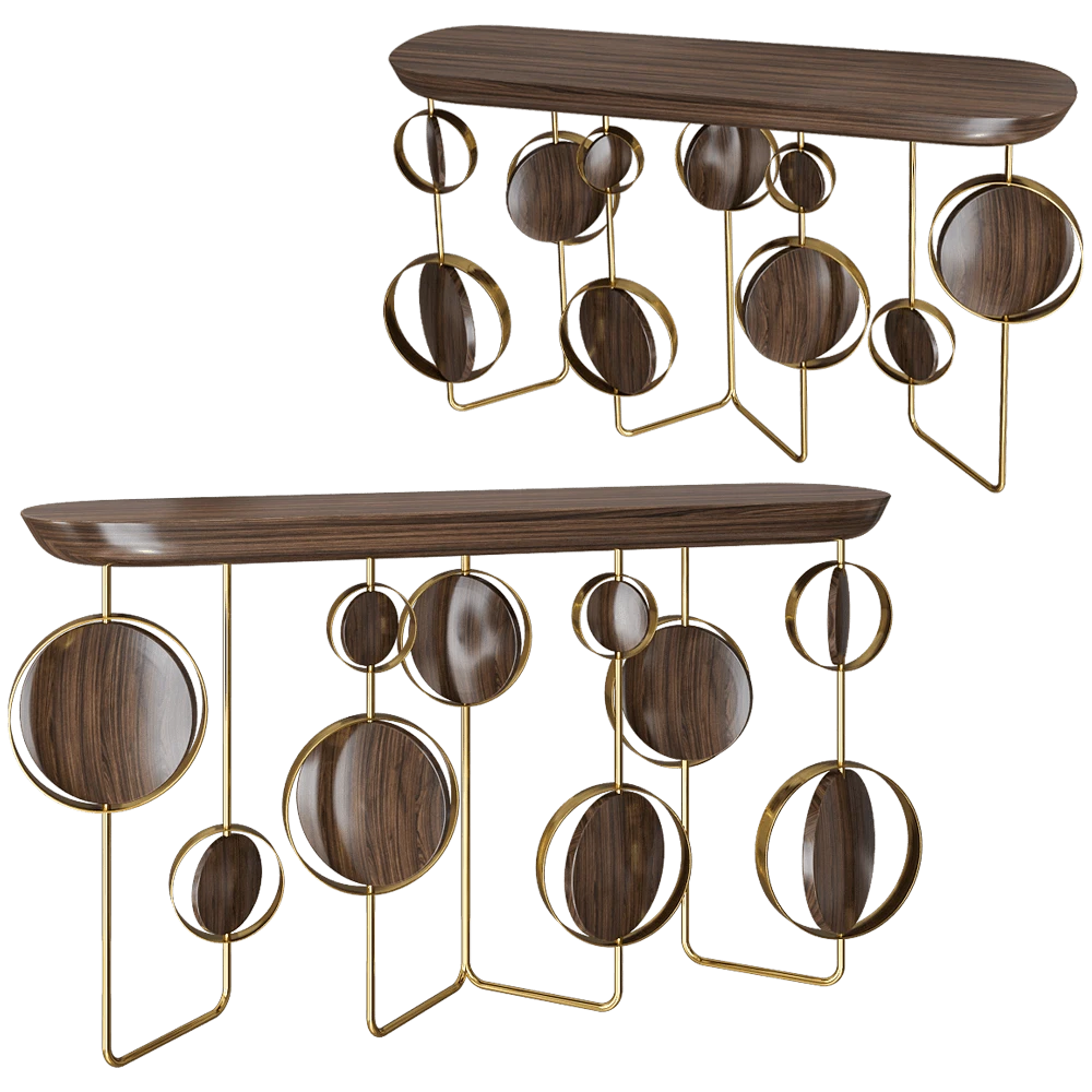 Sideboard & Chest of Drawer 1