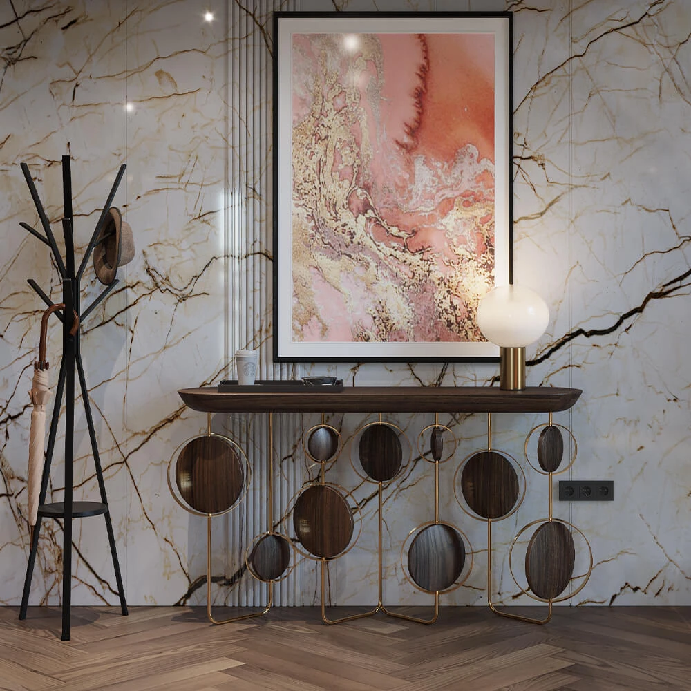 Sideboard & Chest of Drawer 2