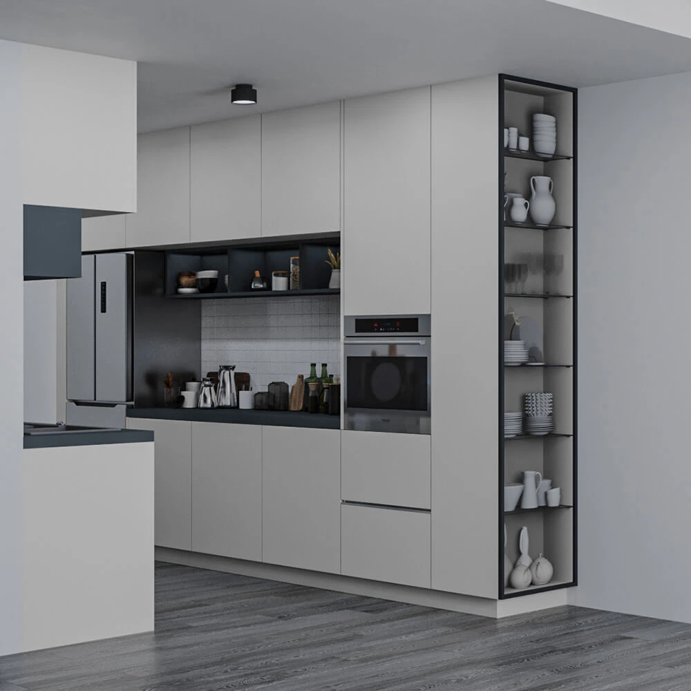 Жилые помещения 3