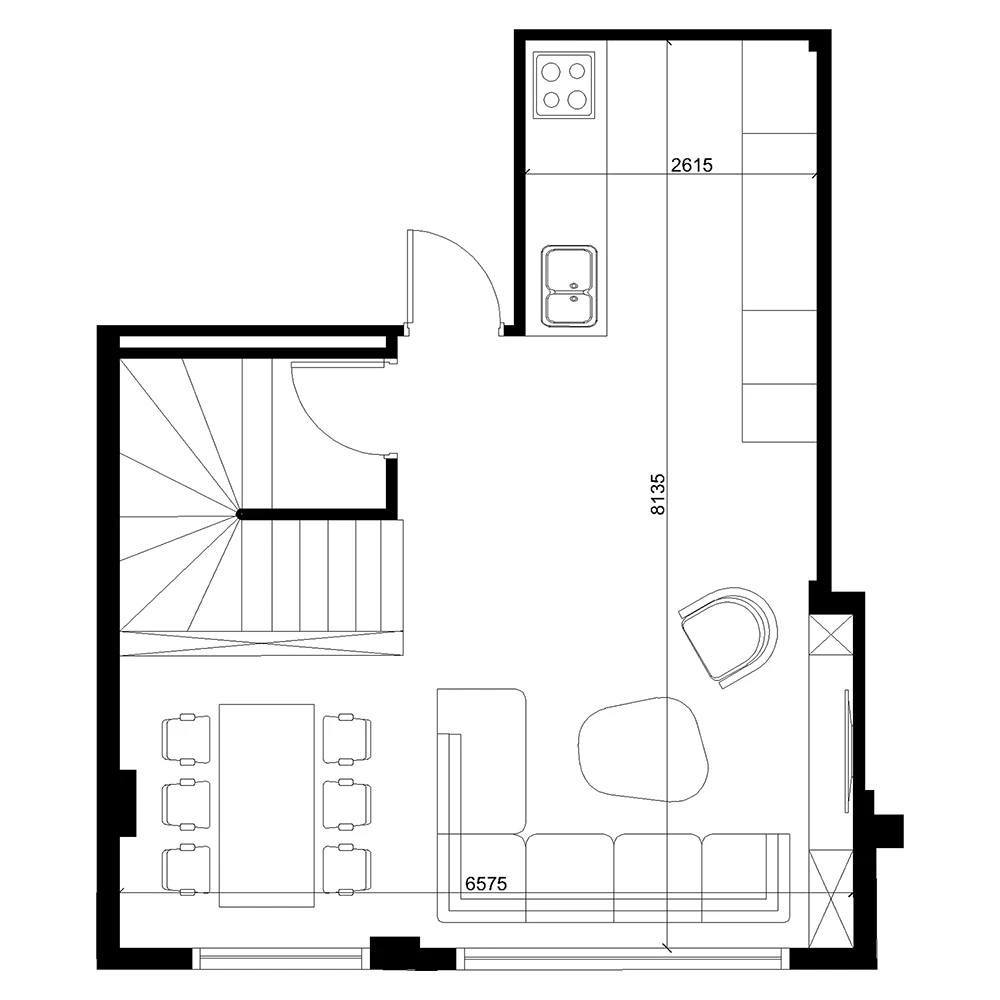 Жилые помещения 5