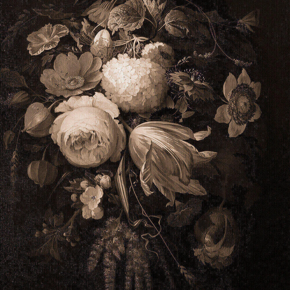 Стены, обои 1