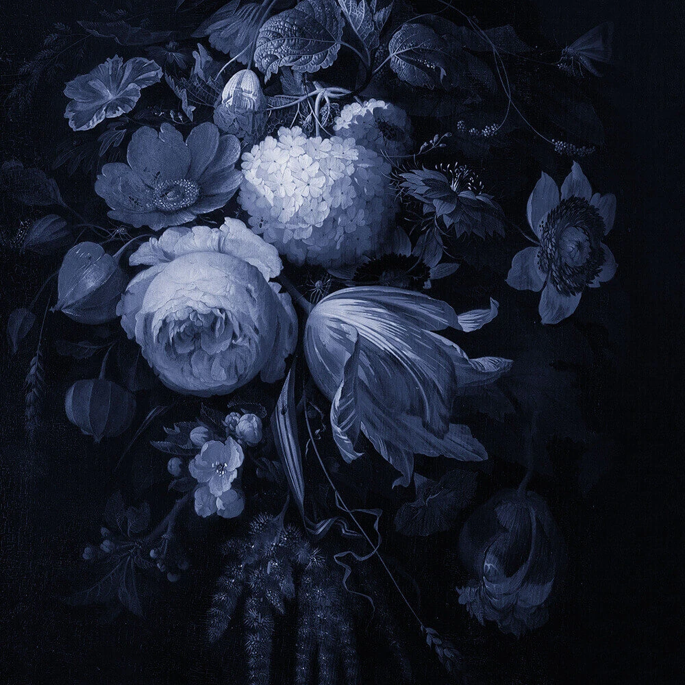 Стены, обои 3