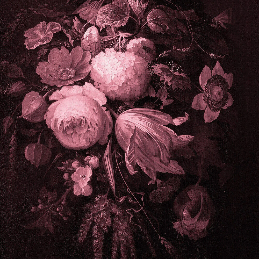 Стены, обои 4