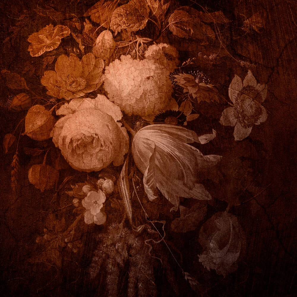 Стены, обои 5