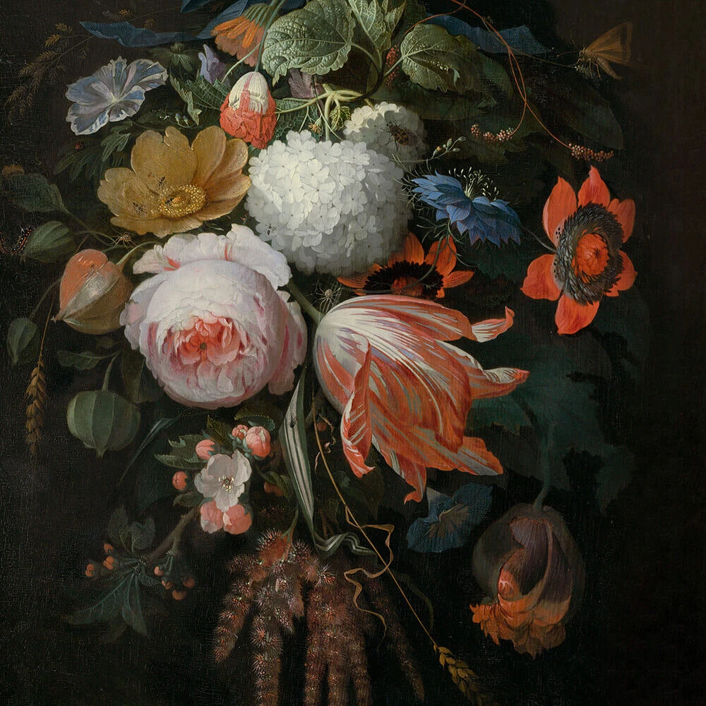 Стены, обои 7