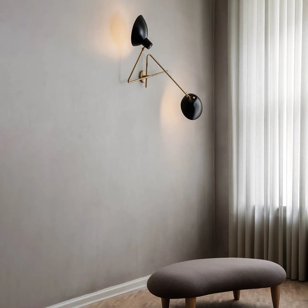 Wall light Astep VV Cinquanta Twin (2)