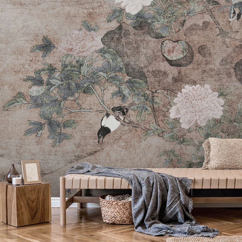 Стены, обои 2