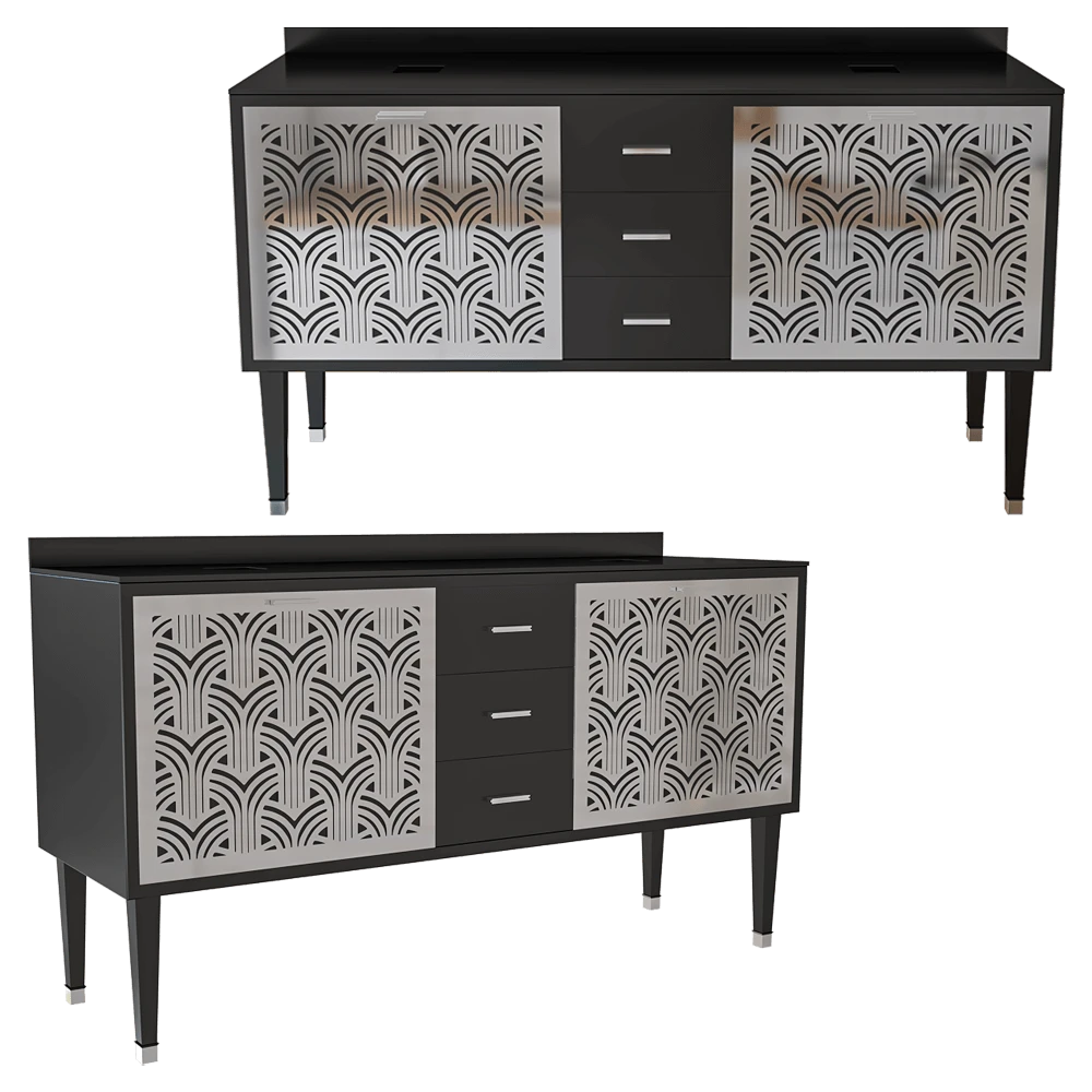 Bathroom furniture 1