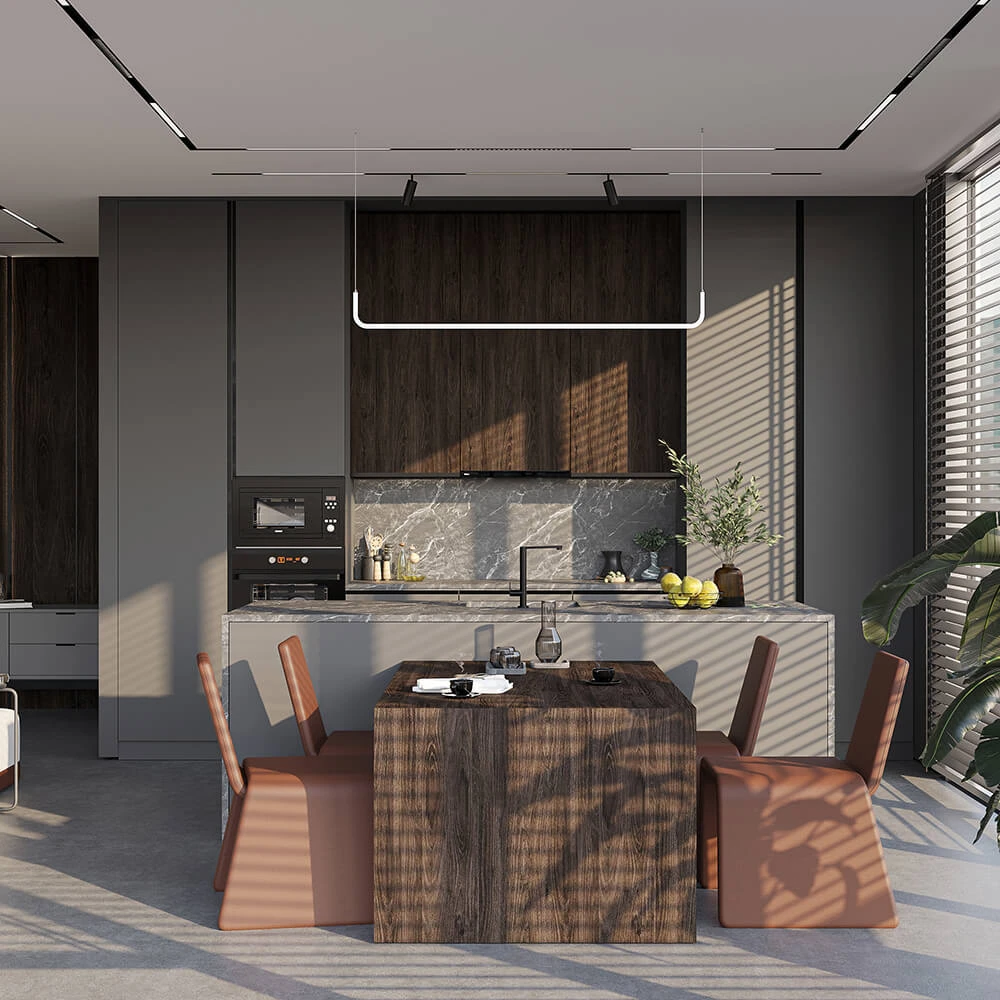 Жилые помещения 1