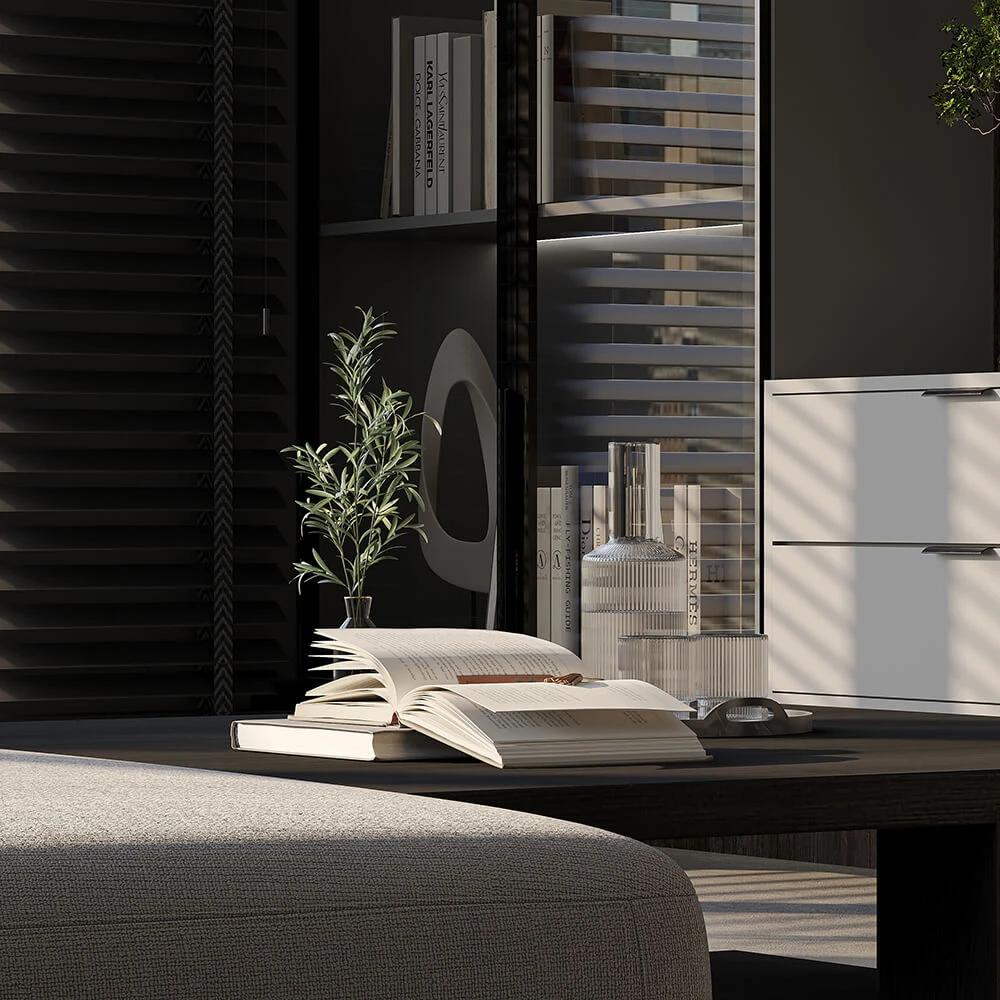 Жилые помещения 10