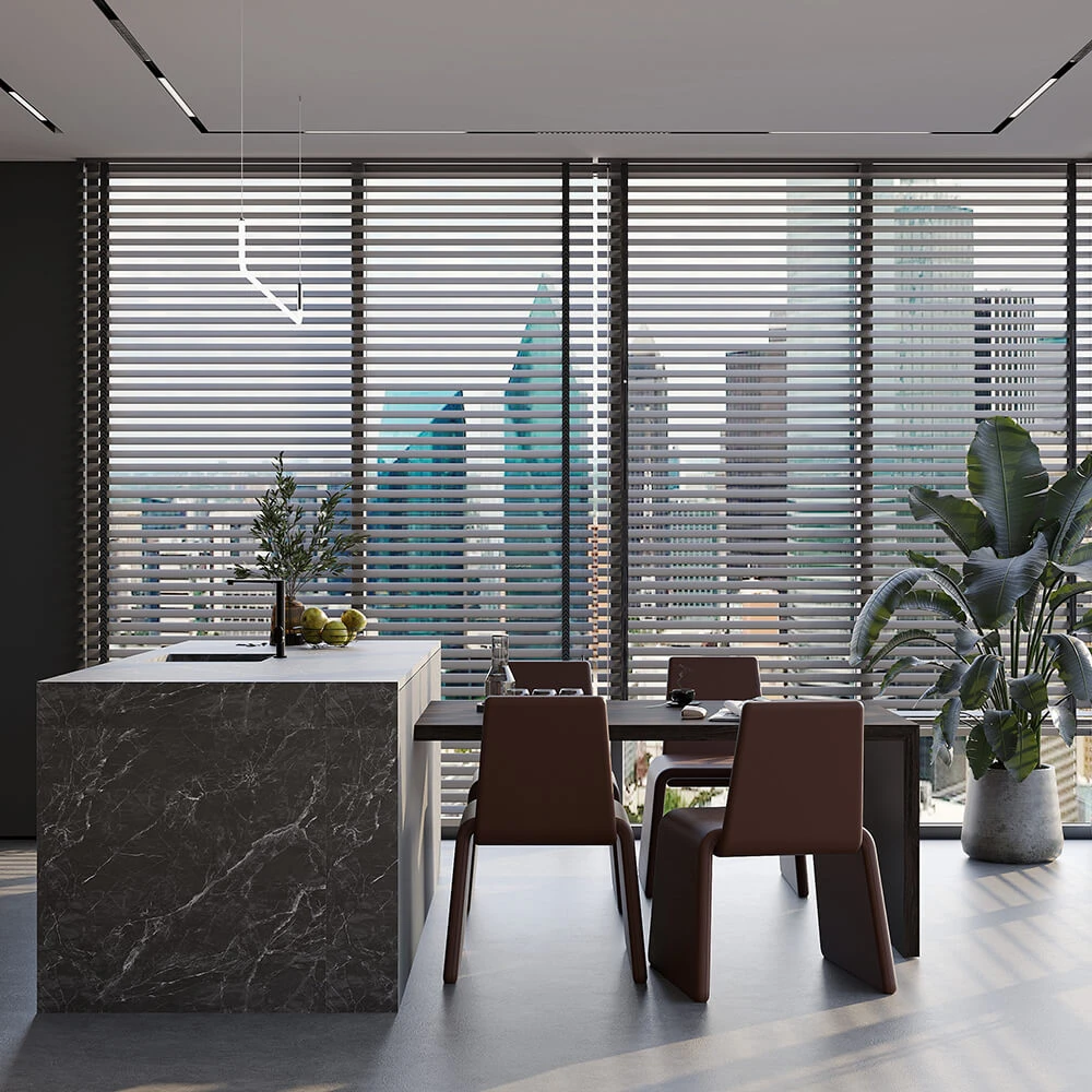 Жилые помещения 15