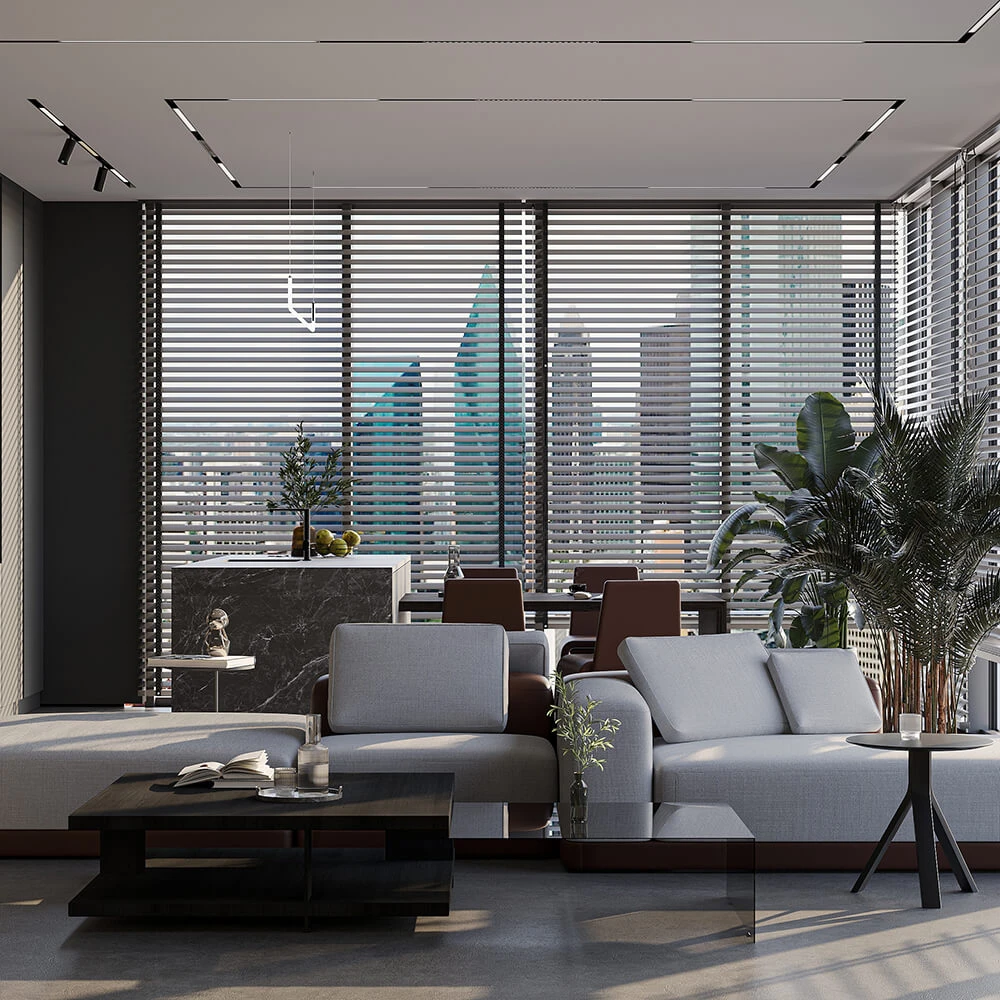 Жилые помещения 18