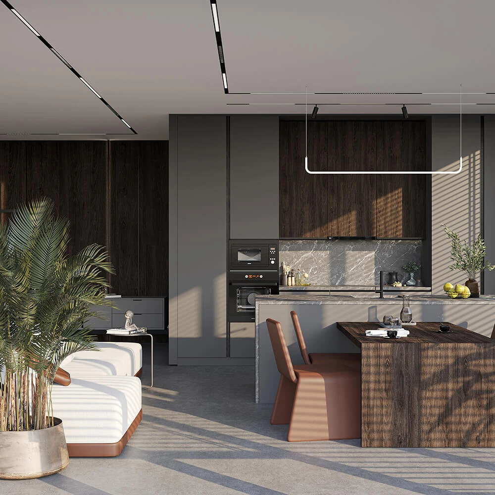 Жилые помещения 19