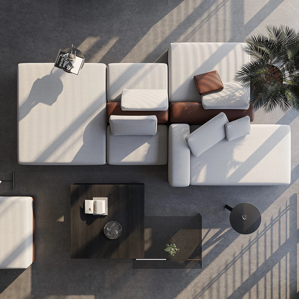 Жилые помещения 4