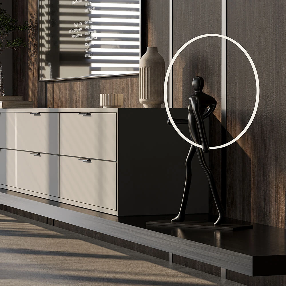 Жилые помещения 6