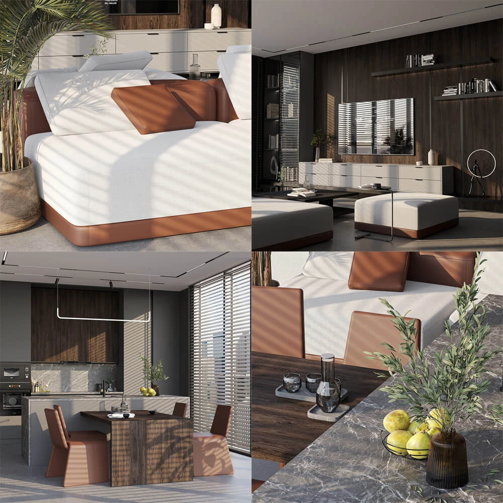 Жилые помещения 9