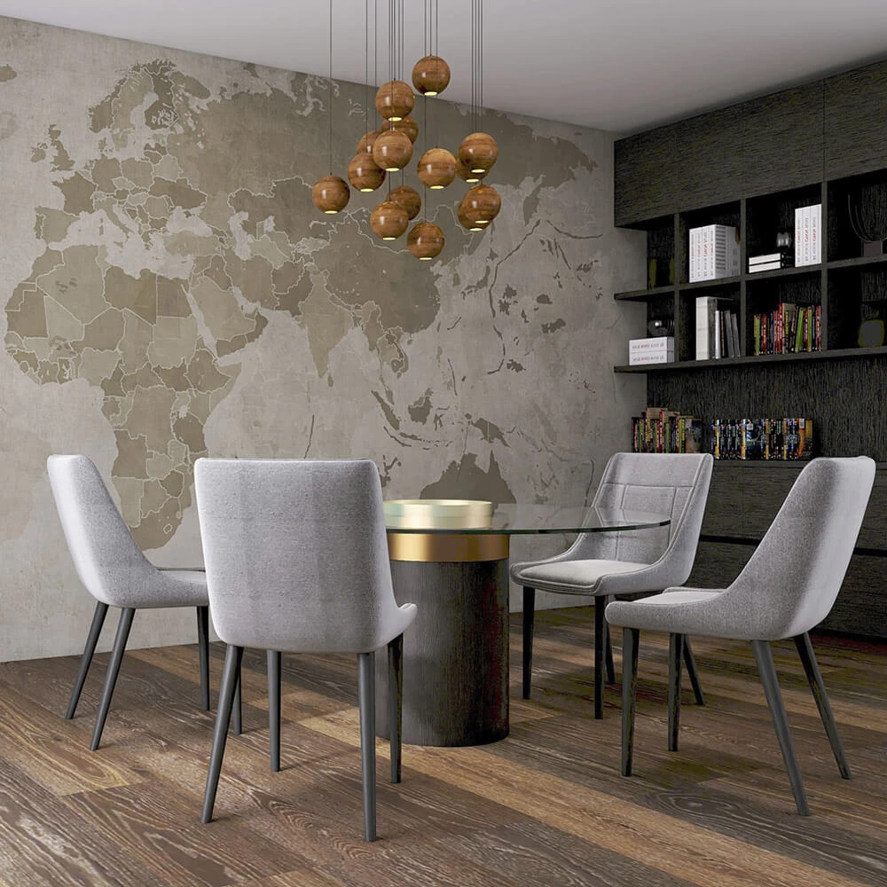 Պատի ծածկույթներ 3