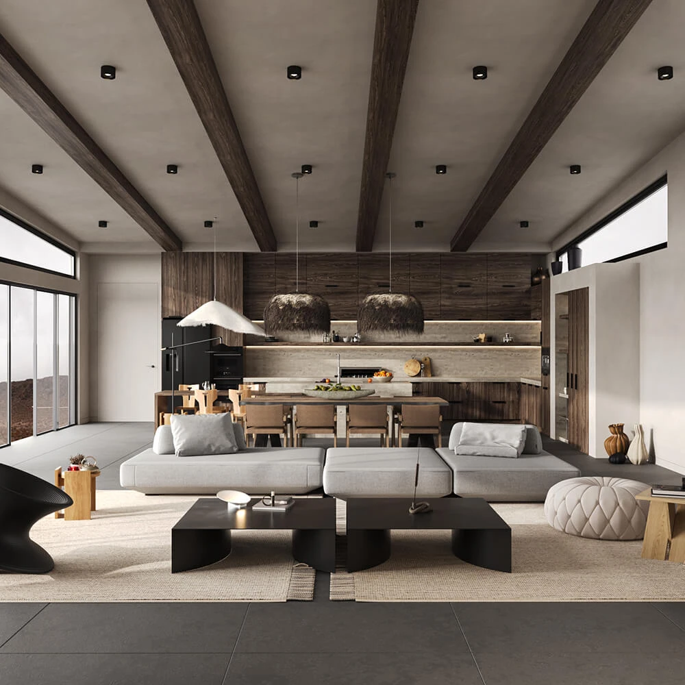 Espacios residenciales 1