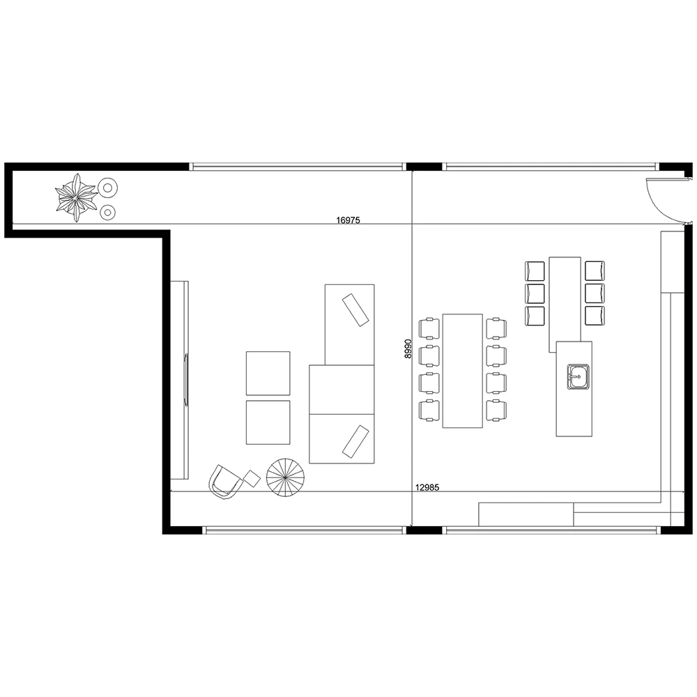 Espacios residenciales 20
