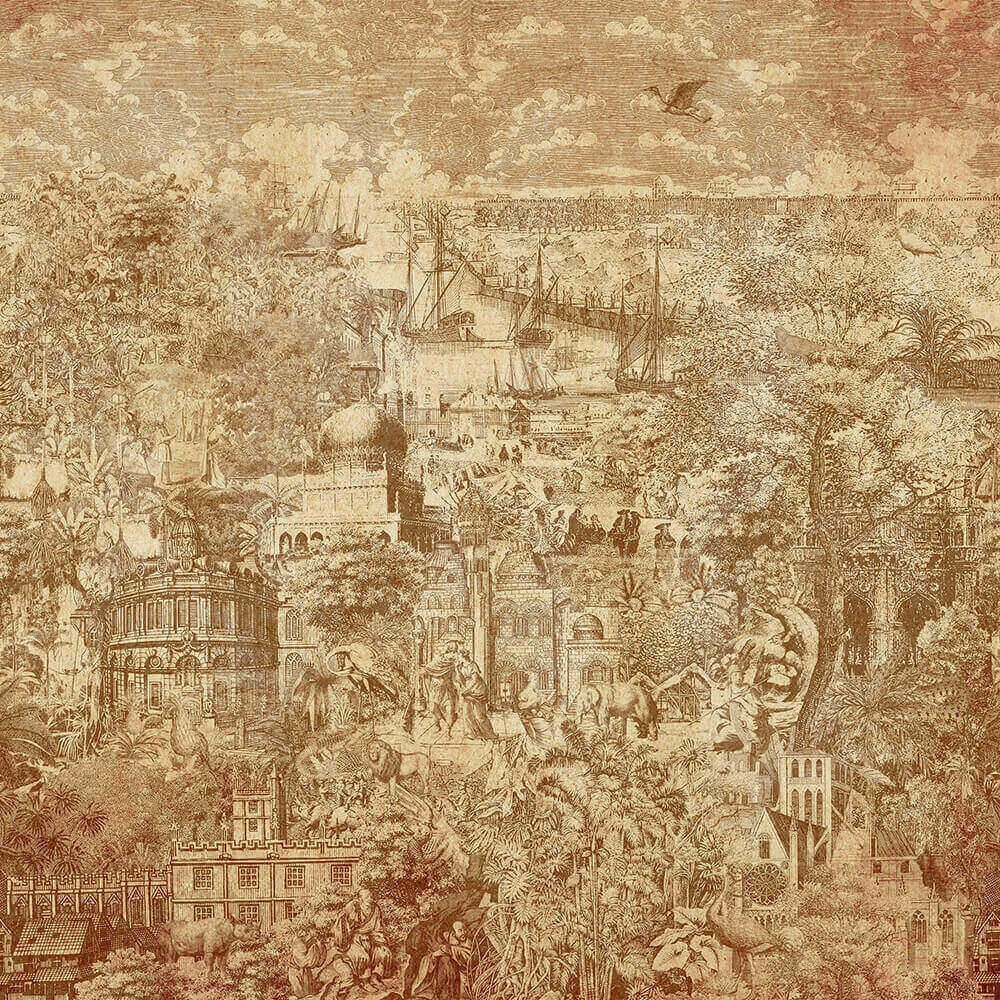 Стены, обои 2