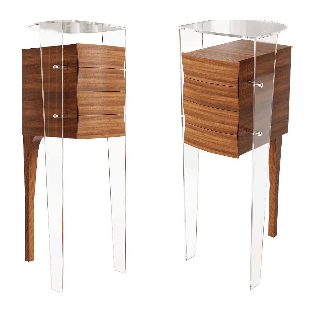 Chest of Drawers Bozzetti Szyfoniera