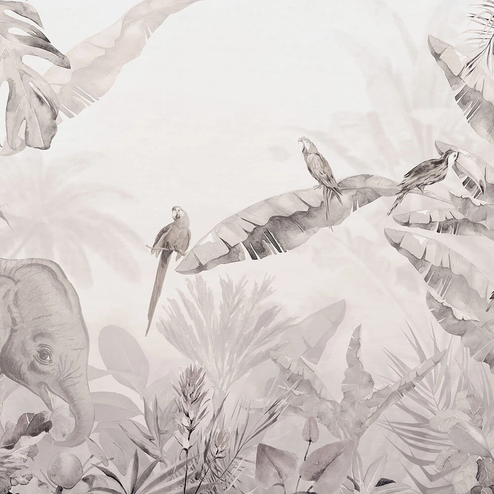 Стены, обои 1