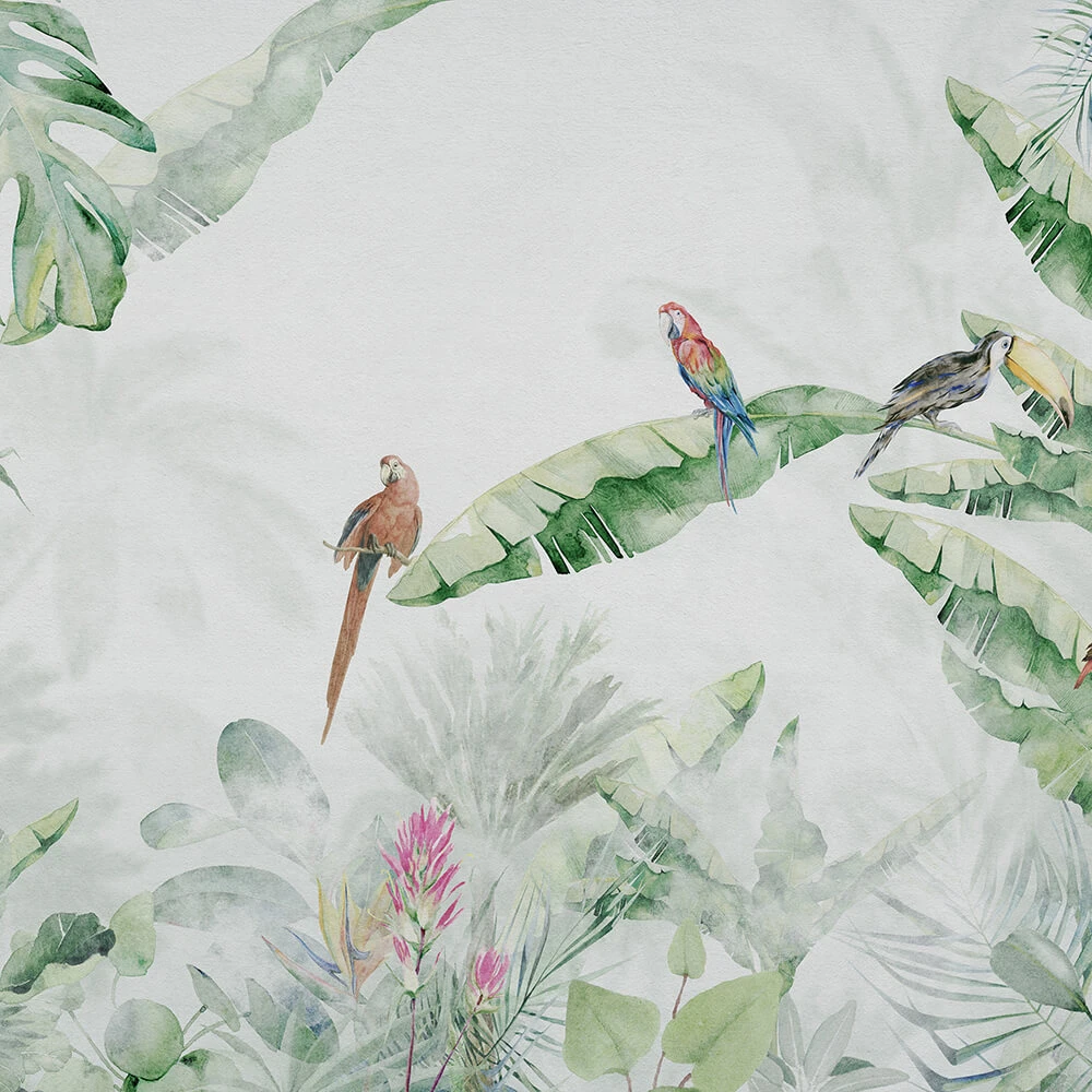 Стены, обои 2