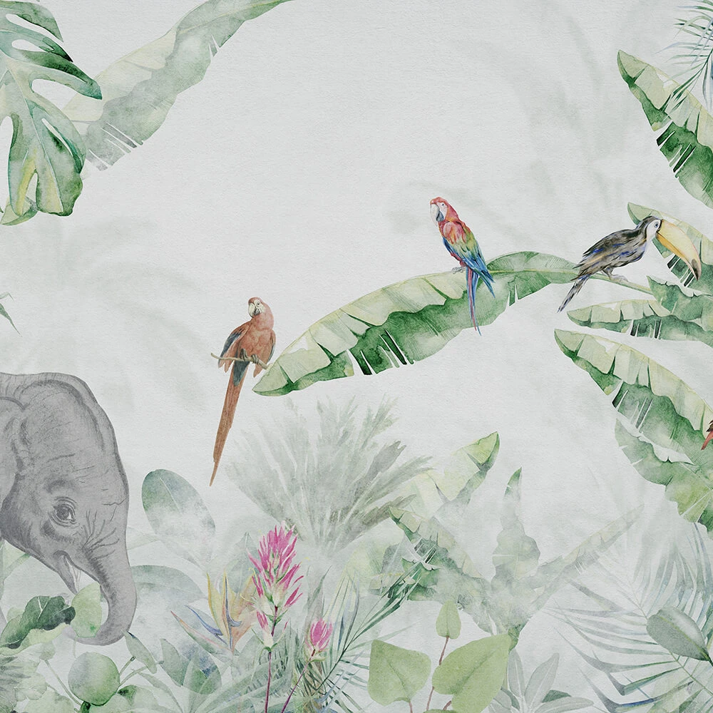 Стены, обои 4