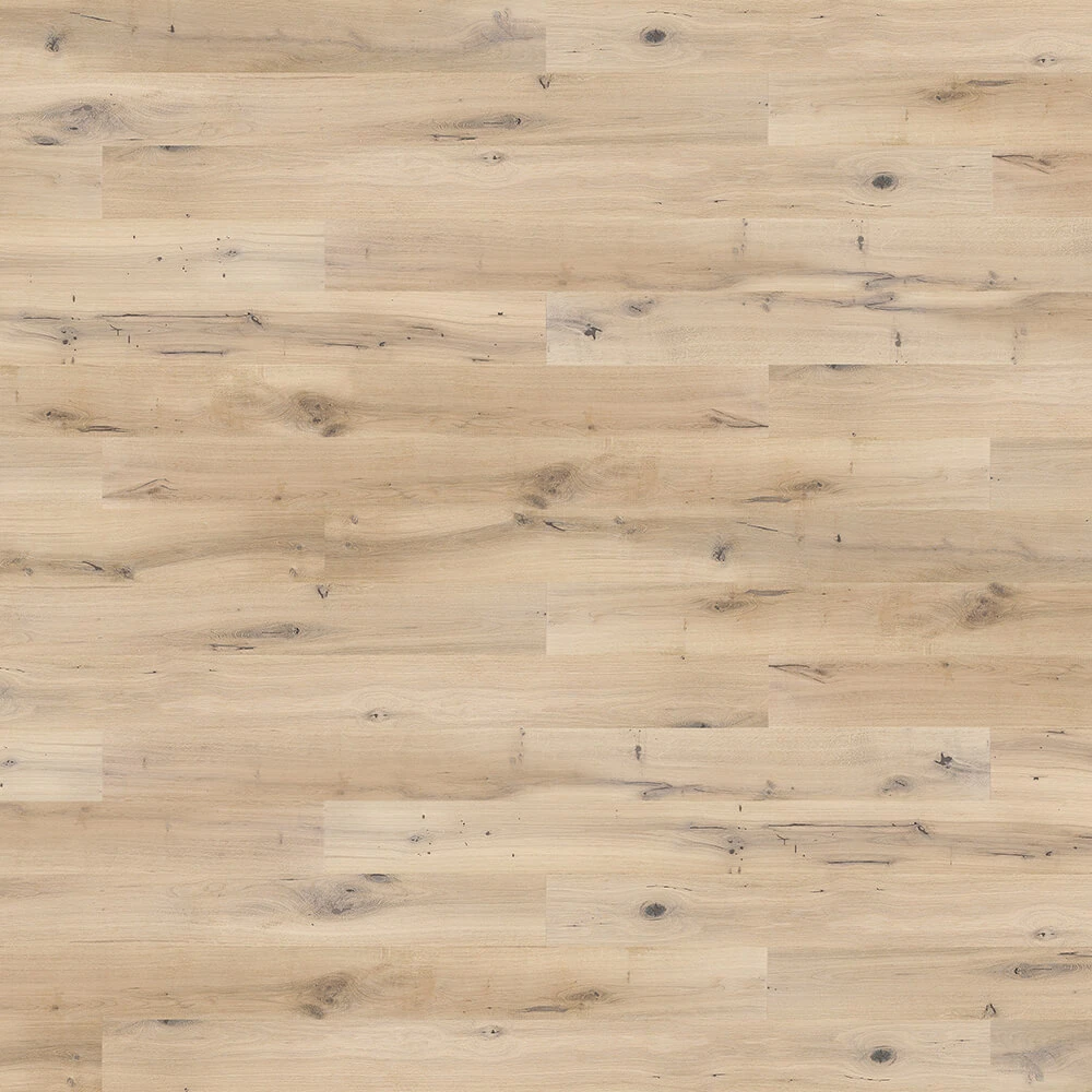 Wood Flooring Barlinek Oak Ivory Grande