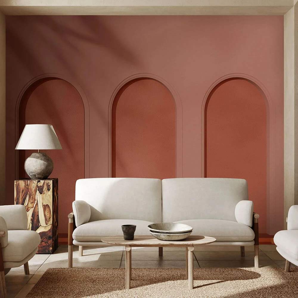 Стены, обои 3