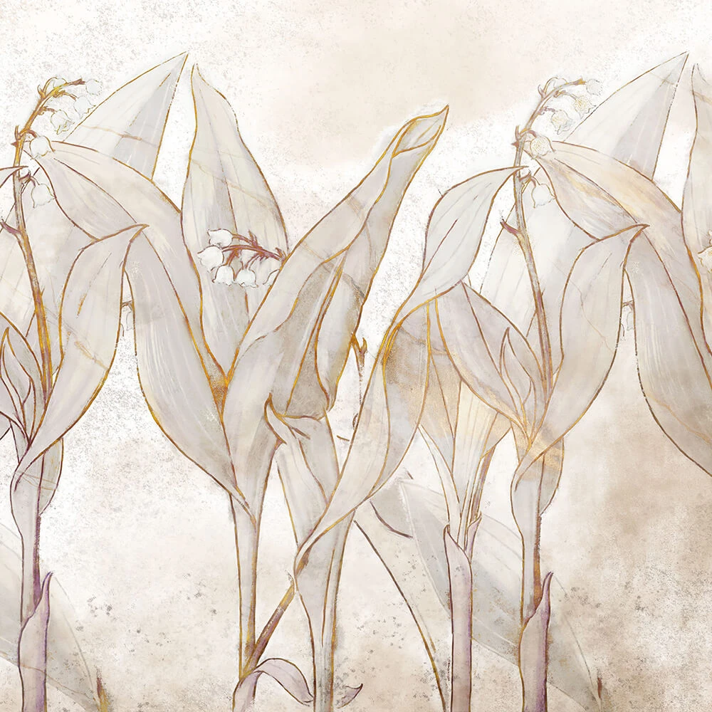 Стены, обои 1