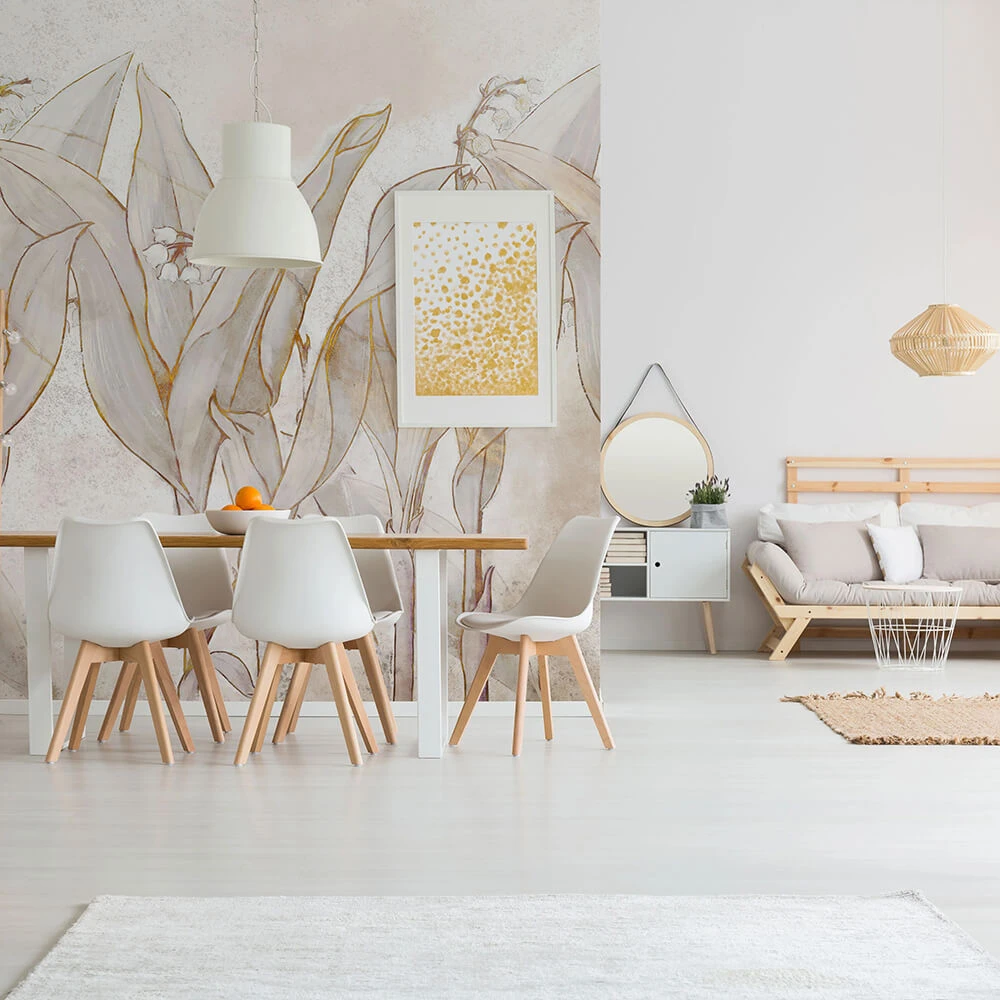 Стены, обои 2