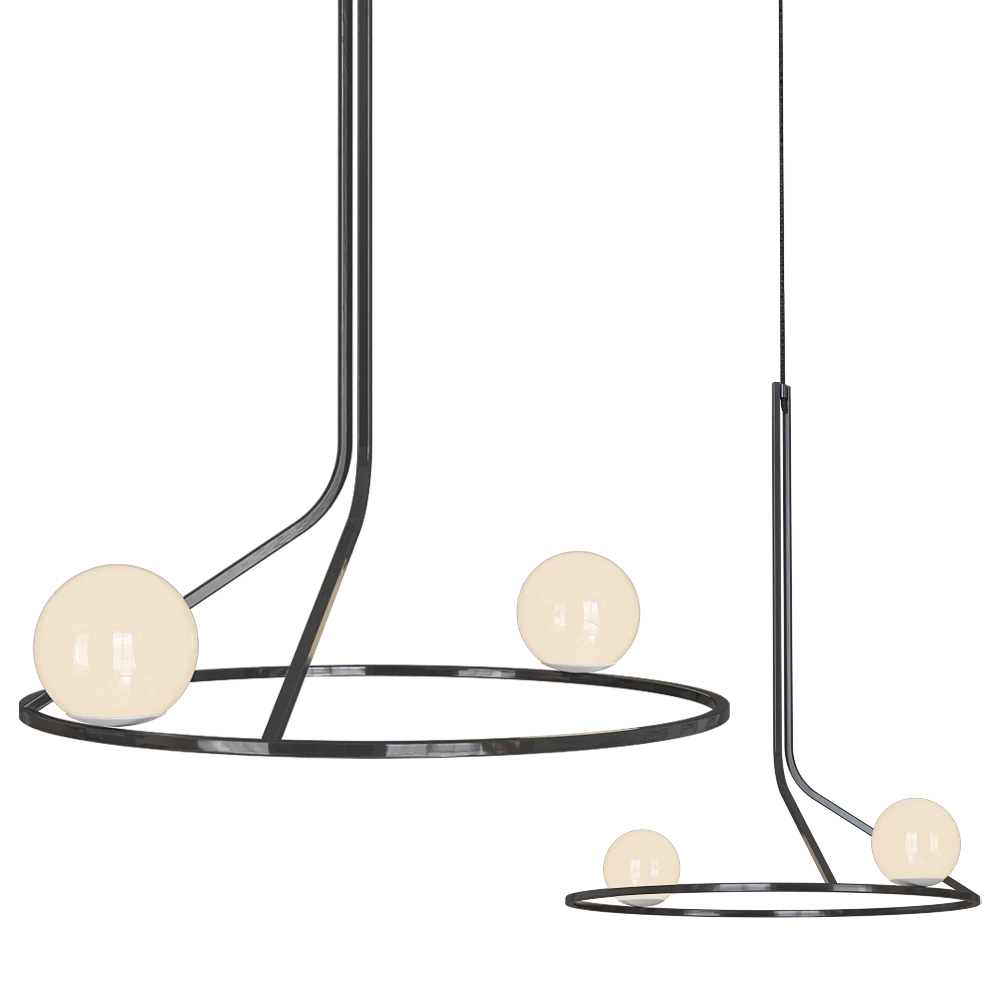Pendant Lamp SVITANOK Na Linii