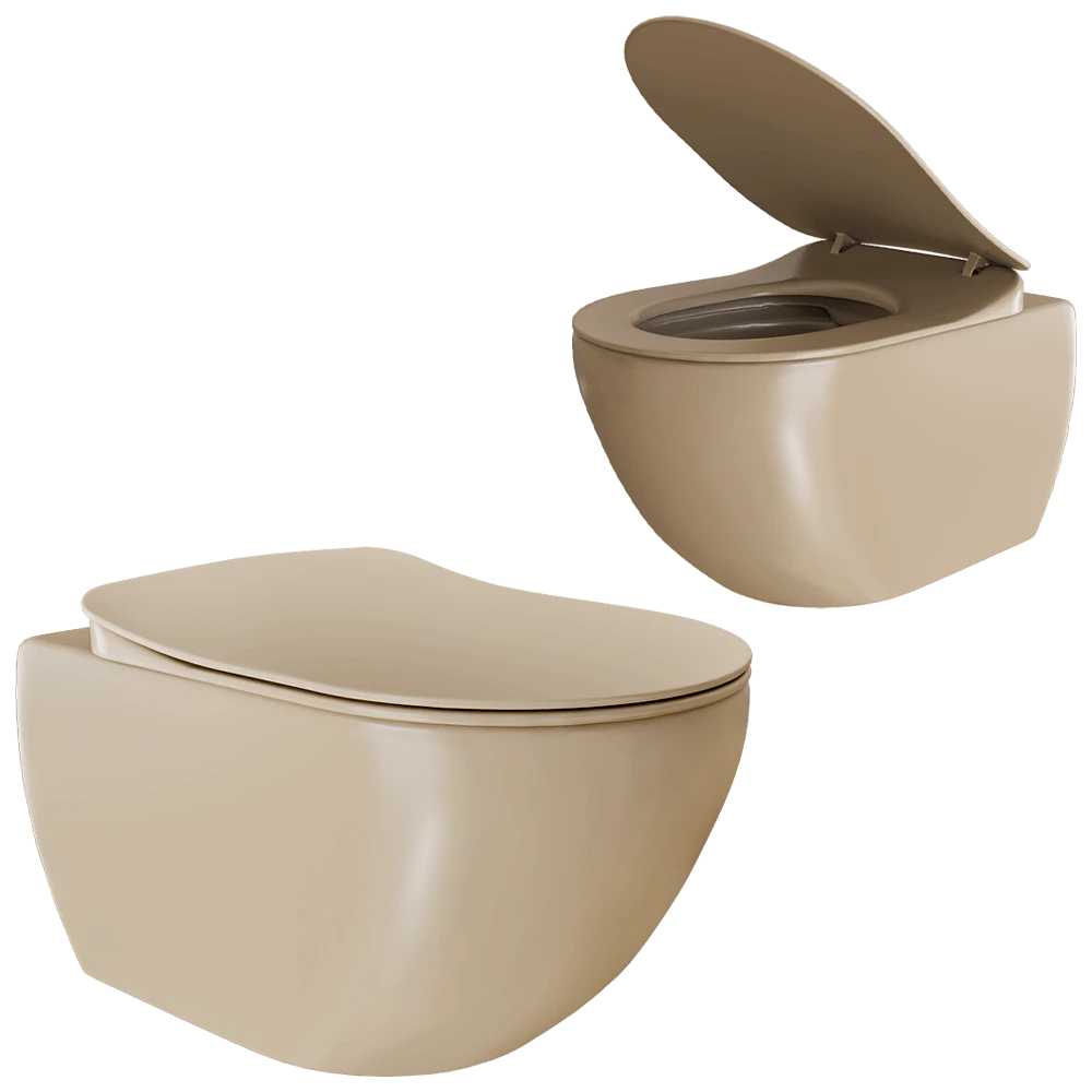 Toilet Creavit FE322/KC0903