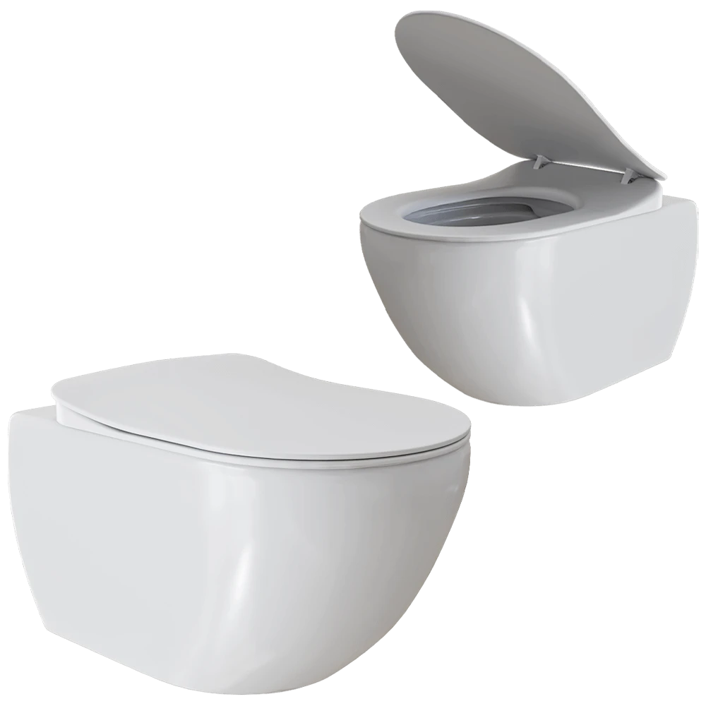 Toilet Creavit FE322/KC0903 (2)