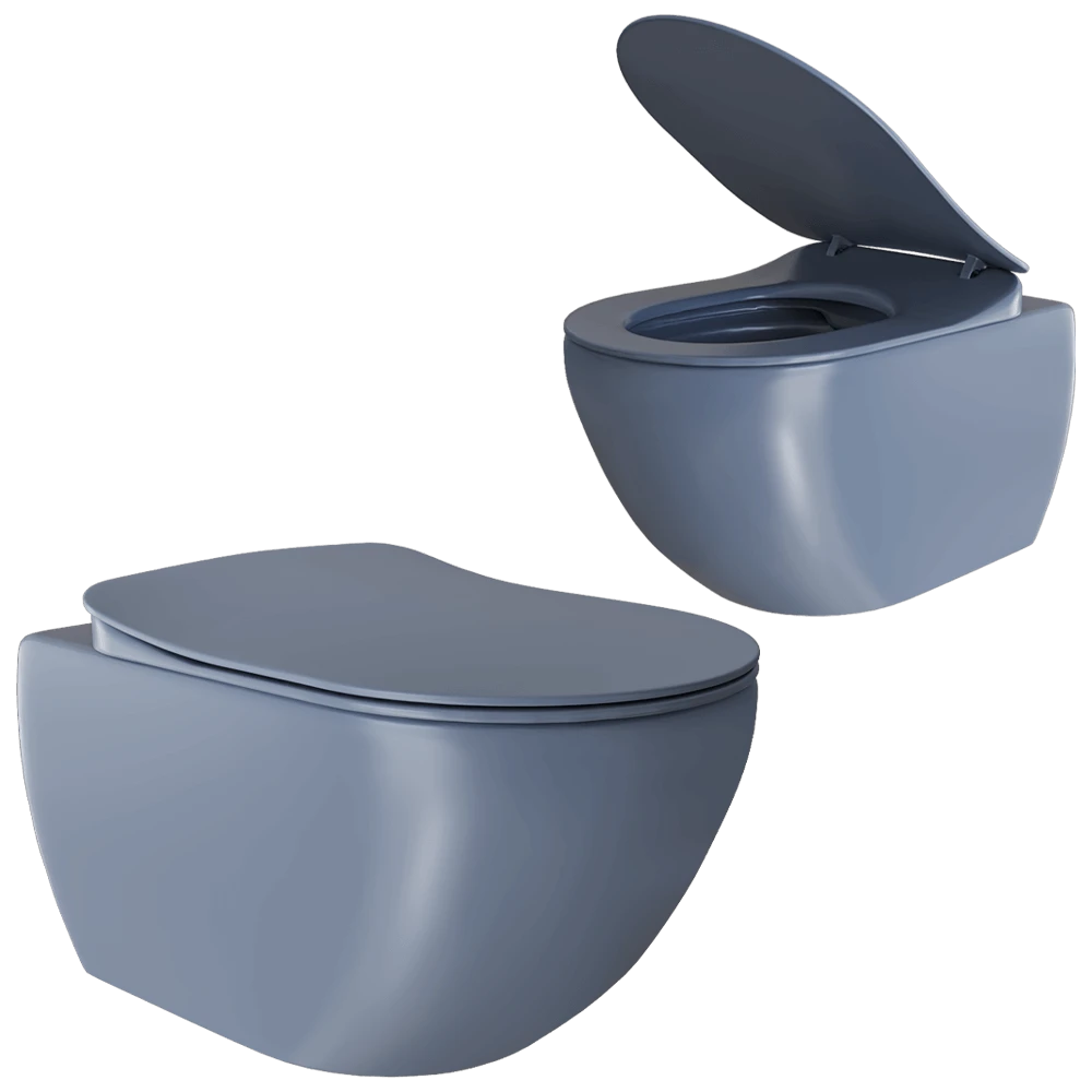 Toilet Creavit FE322/KC0903 (3)
