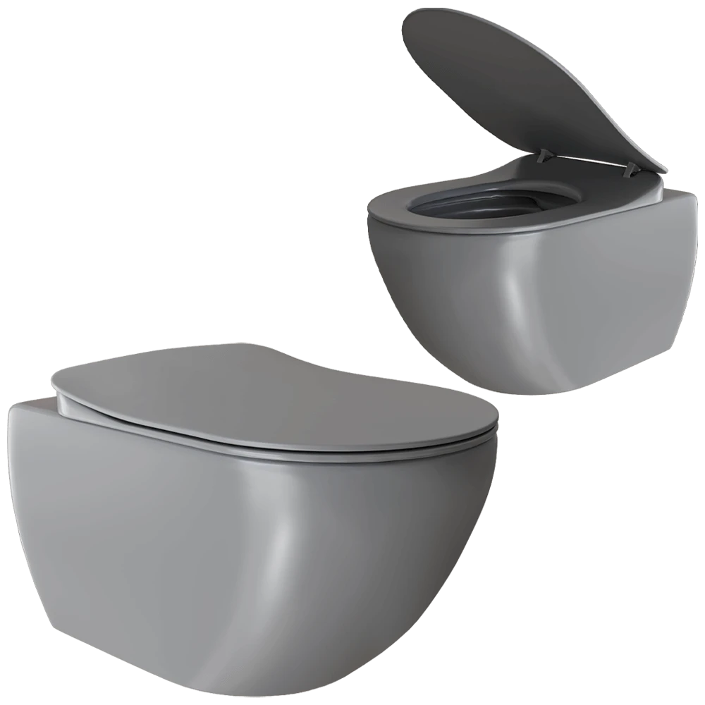 Toilet Creavit FE322/KC0903 (4)