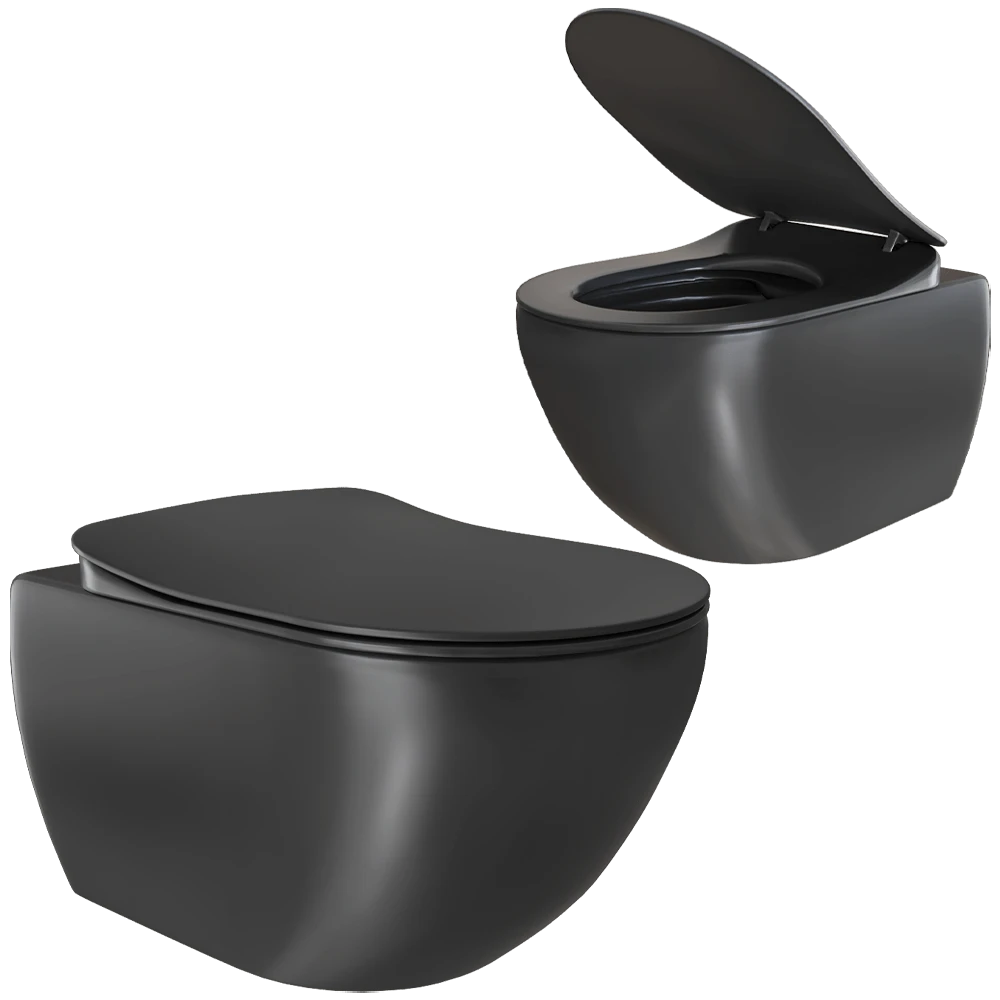 Toilet Creavit FE322/KC0903 (5)
