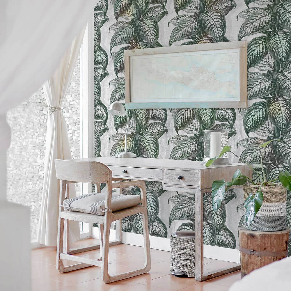 Стены, обои 3