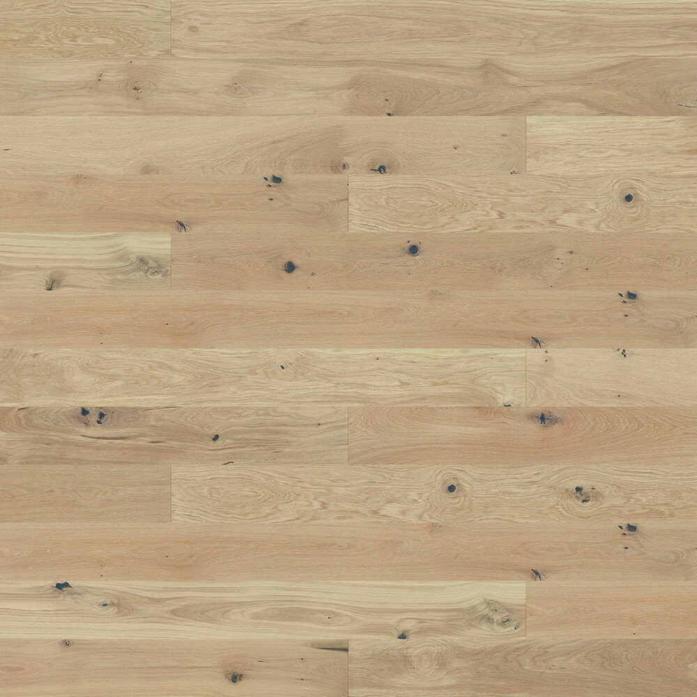 Wood Flooring Barlinek Oak Mont Blanc Grande