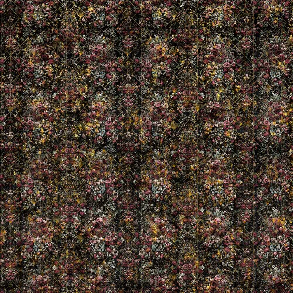 Стены, обои 1