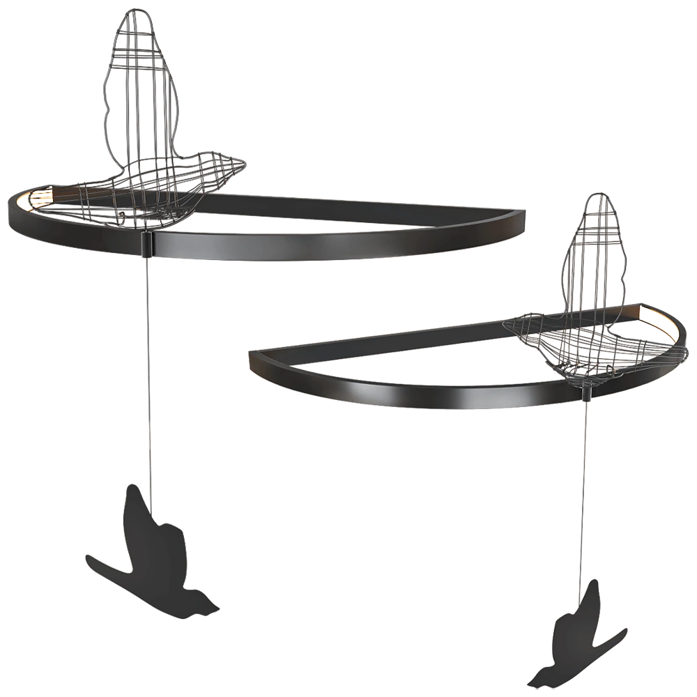 Applique da parete 1