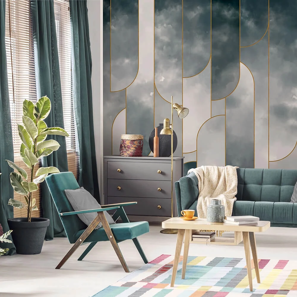 Стены, обои 2