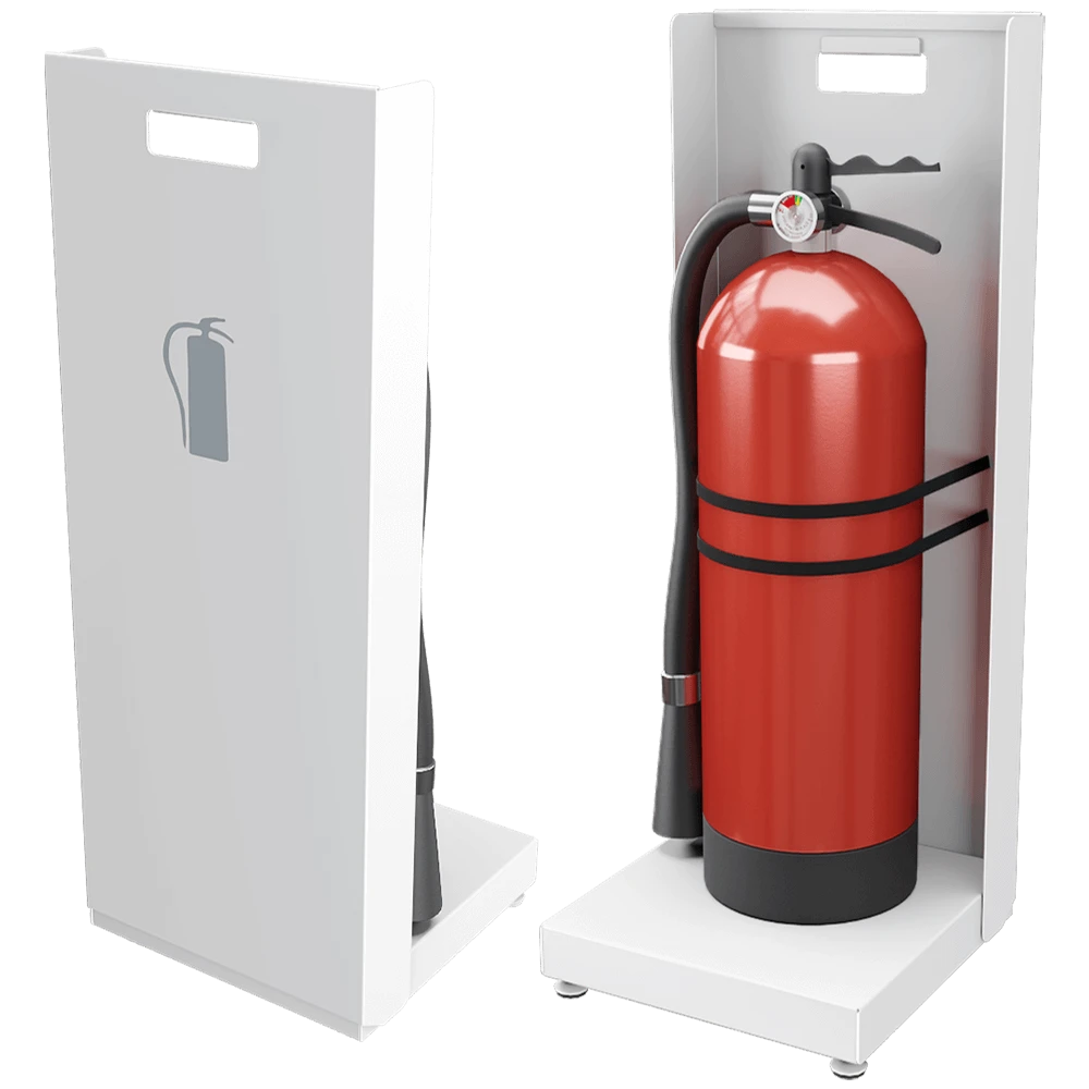 Stand for fire extinguisher Systemtronic Faya